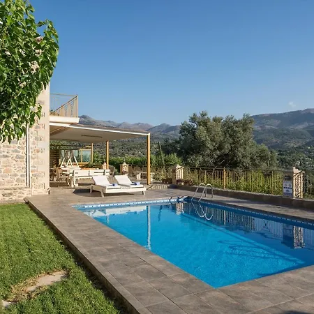 Vila Gianna By Posarellivillas