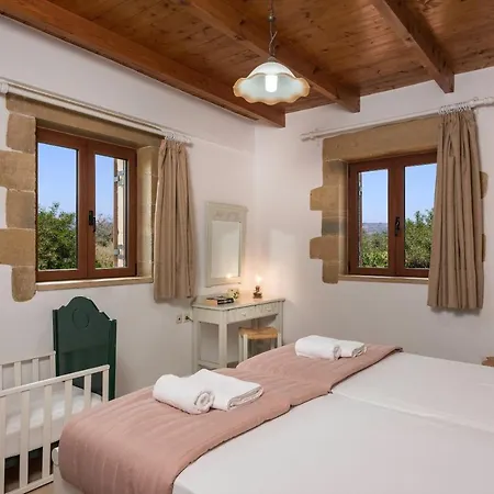 Vila Gianna By Posarellivillas Fílippos