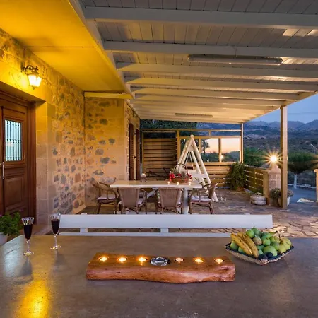 Vila Gianna By Posarellivillas *
