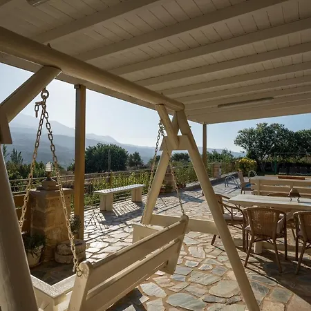 Vila Gianna By Posarellivillas Fílippos